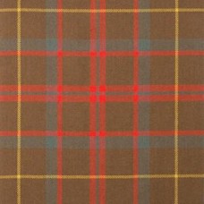 MacIntosh Hunting Weathered 16oz Tartan Fabric By The Metre